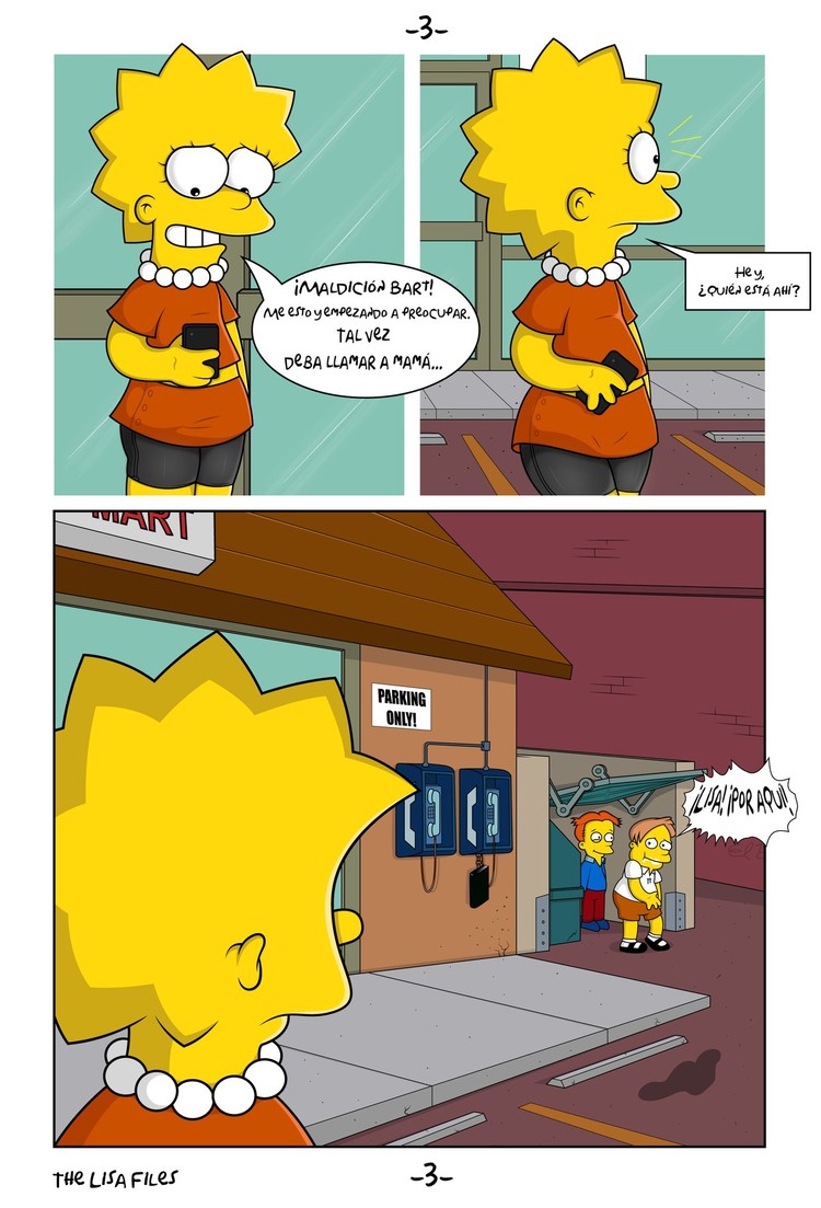Bart And Lisa Simpson Porn Comic