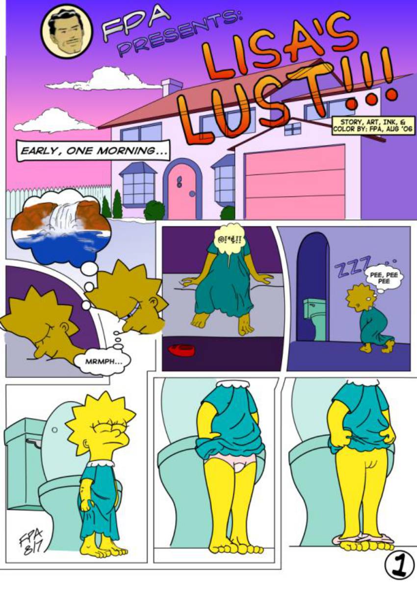 Lisas Lust