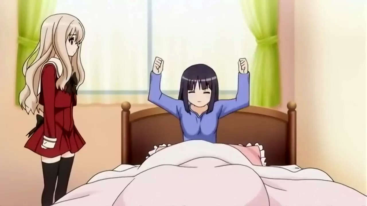 Erotic Lesbian Anime Sex Hentai uncensored watch online