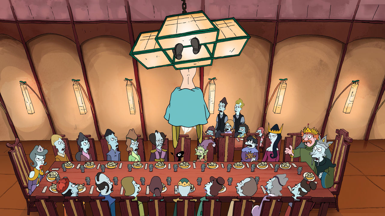Disenchantment