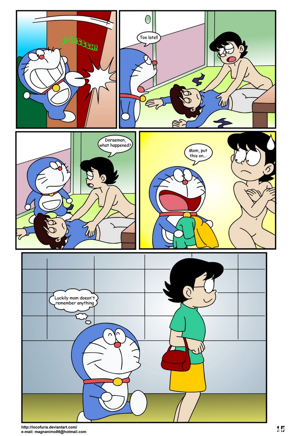 Doraemon