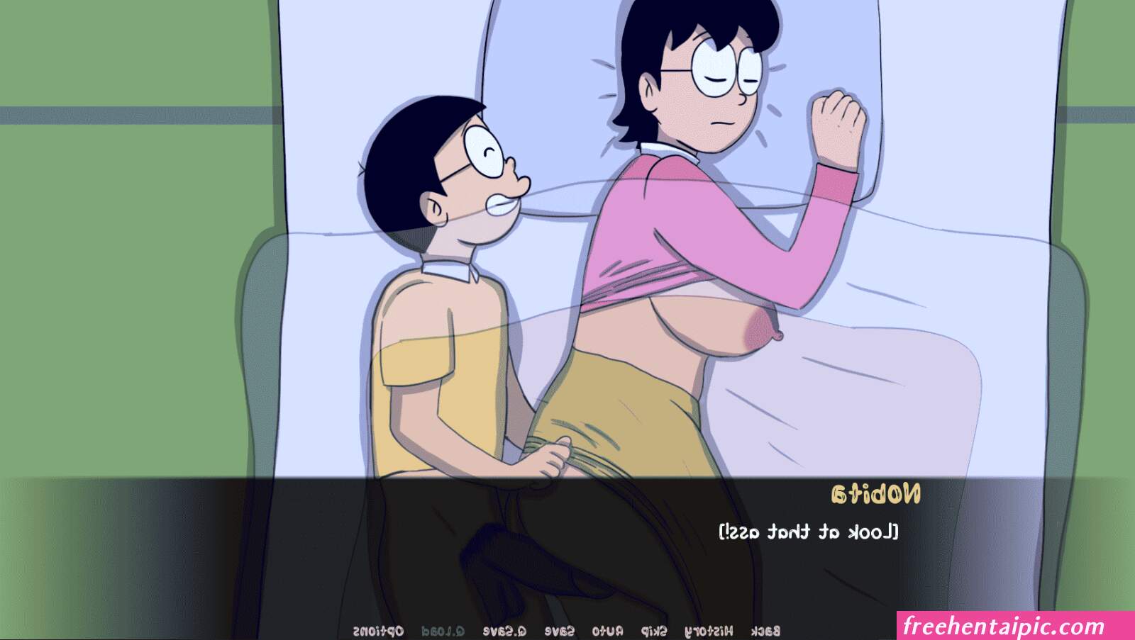 doraemon mother sex