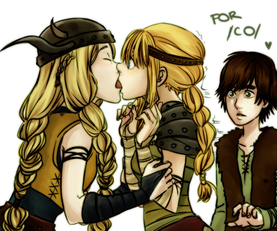 Post 438712: AstridHofferson featuredimage Hiccup HowtoTrainYourDragon Ruffnut