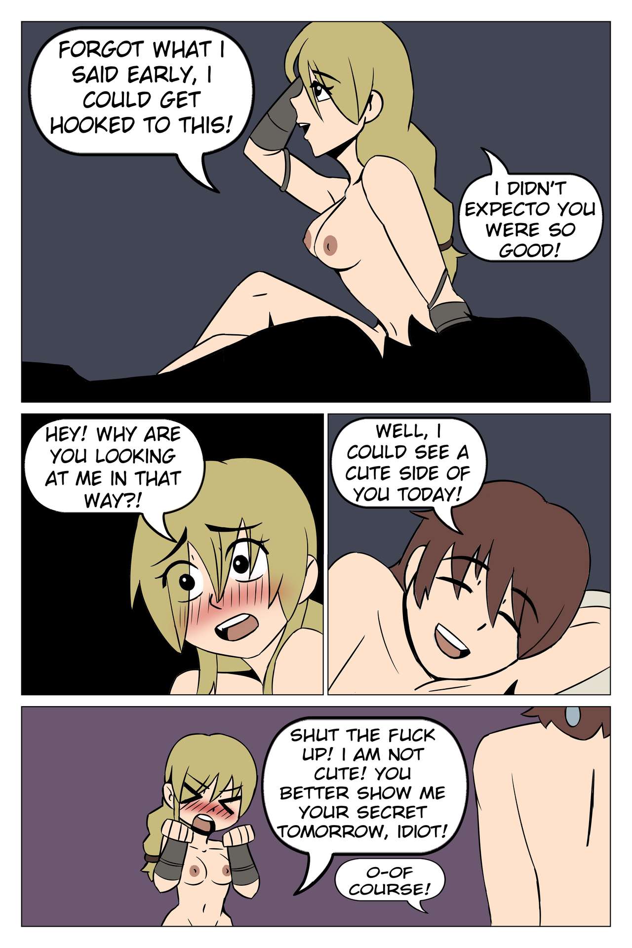How to train your dragon