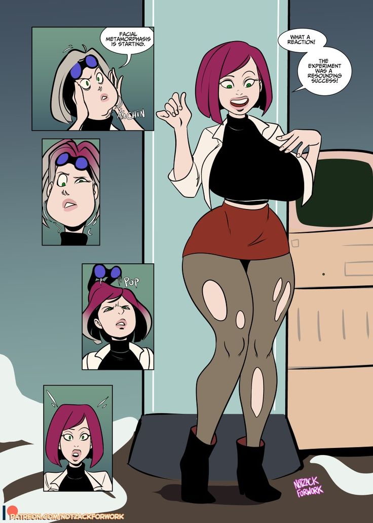 The Miracle Tube Page 3 by notzackforwork on DeviantArt
