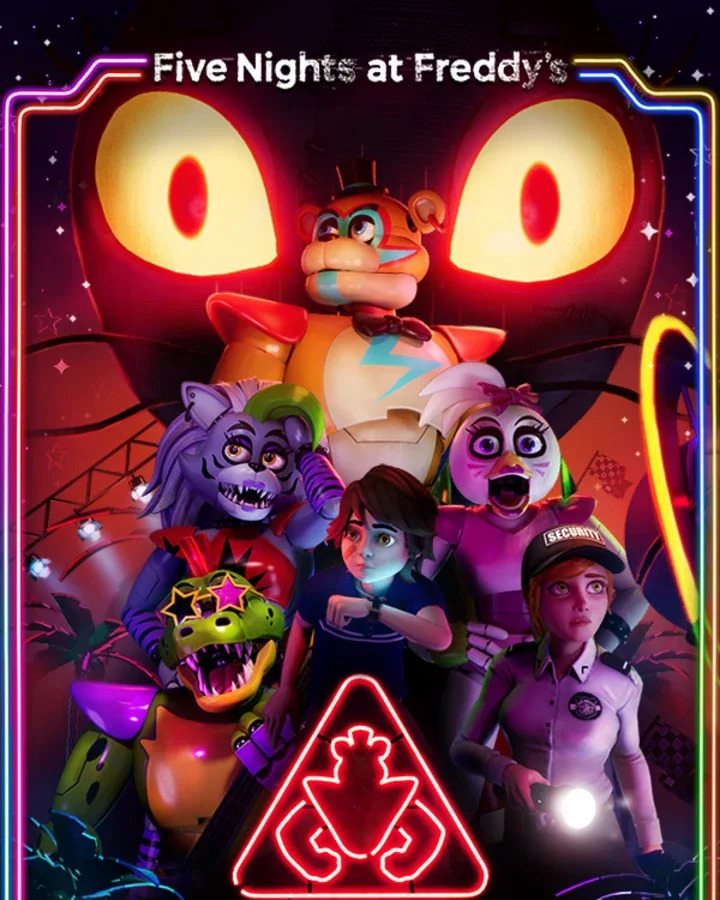 Five Nights At Freddys: Security Breach Compilation Porn comics free online