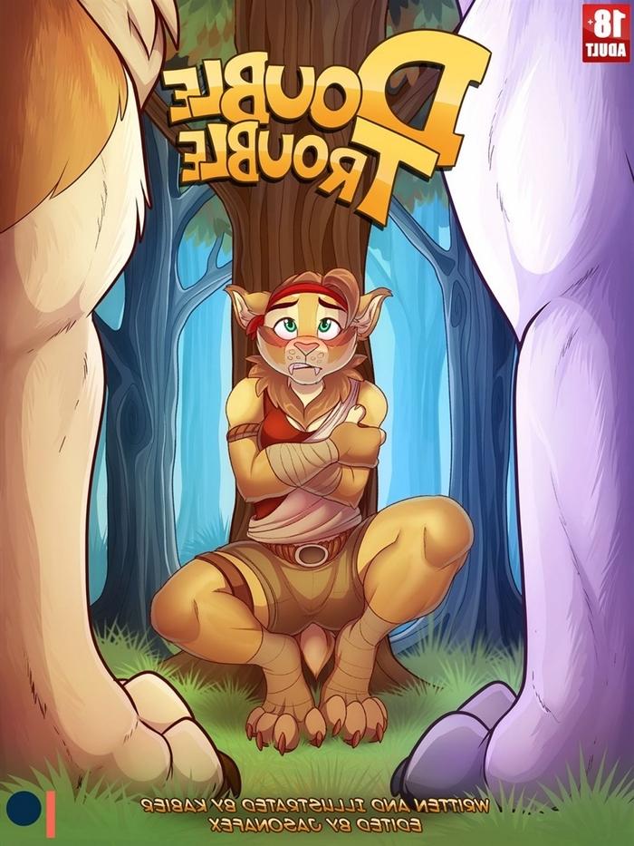 Kabier Double Trouble Furry