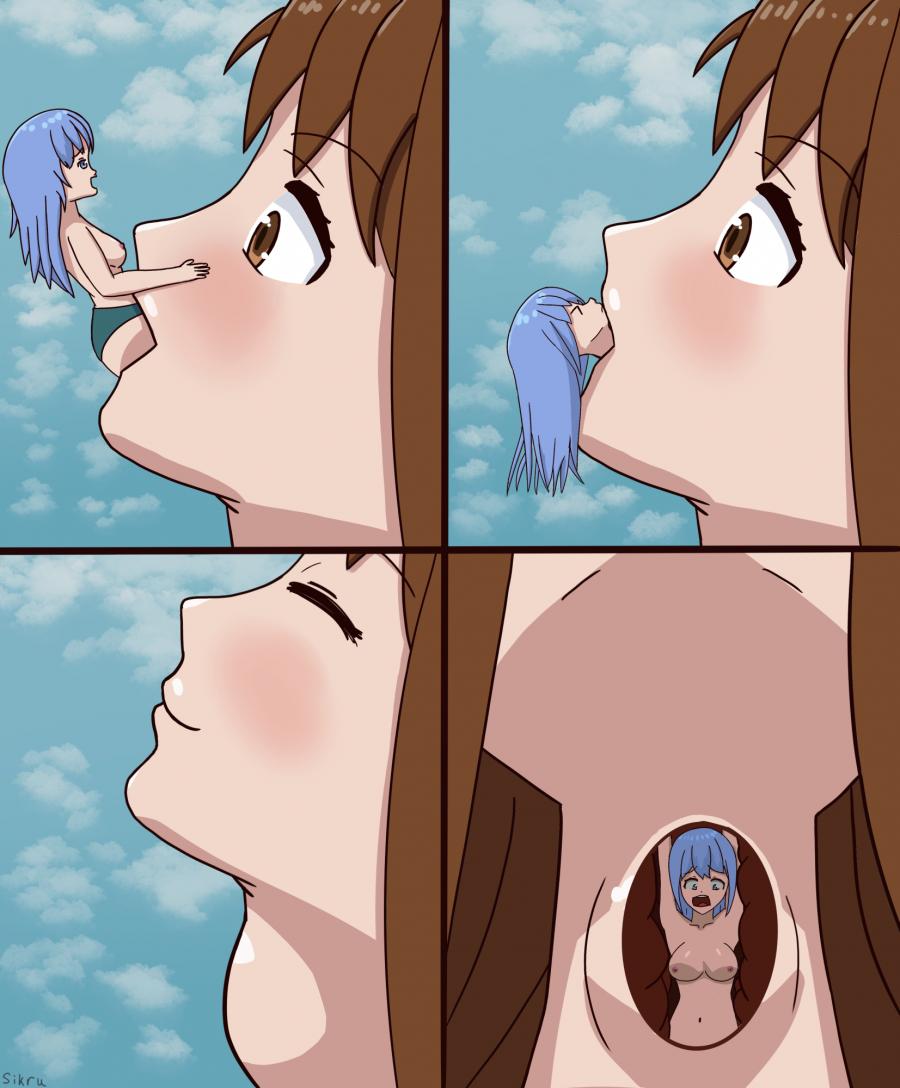 g4 :: Slurp and Swallow by Sikru