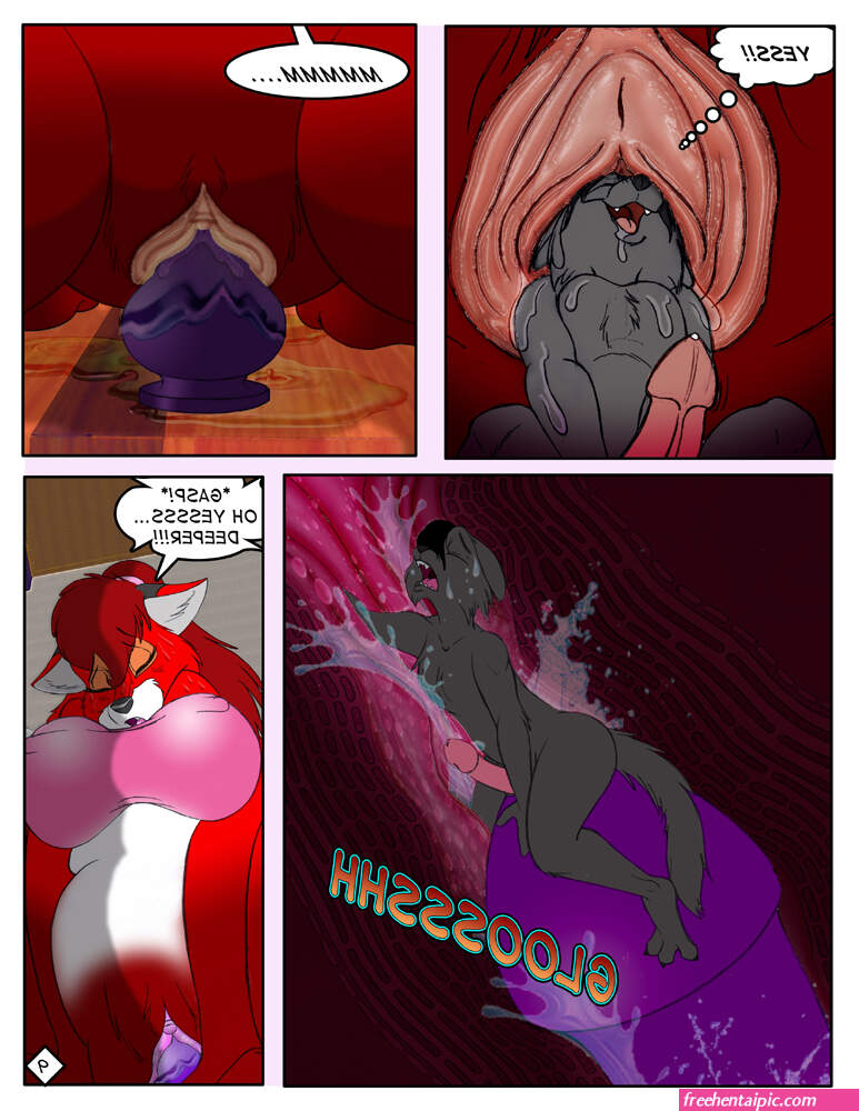 furry micro pussy vore porn comic
