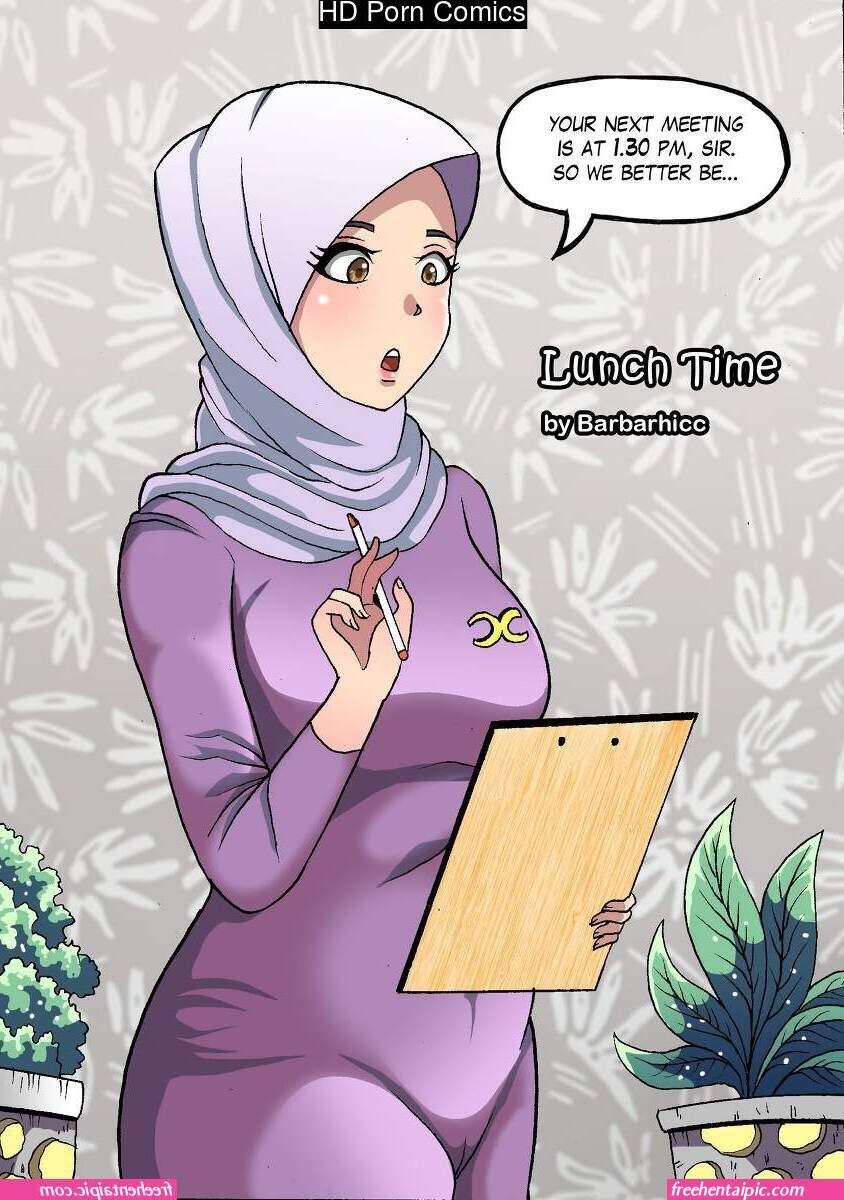 18 hijab comic