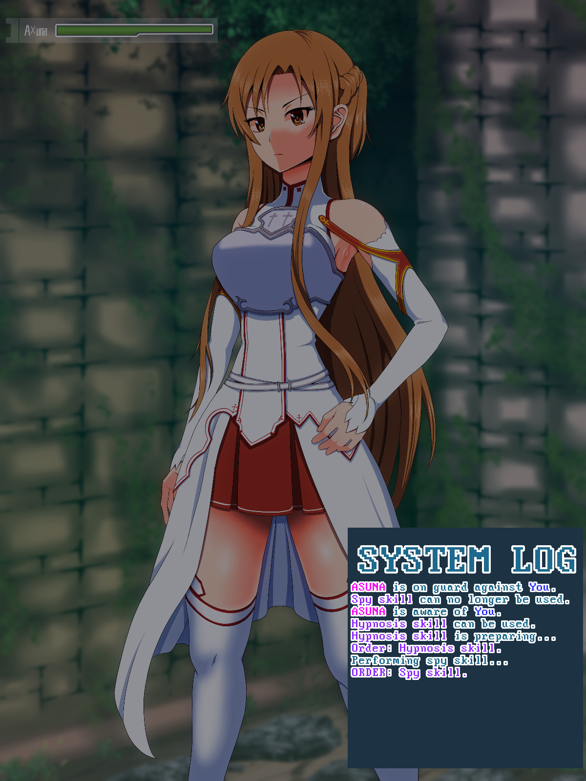 Hypno Sushi Hypnosis Art Mumble Sword Art...
