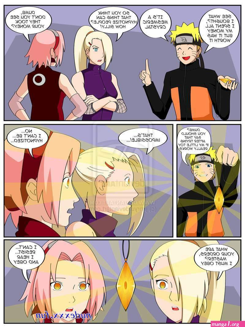 Komik hypnosis sex