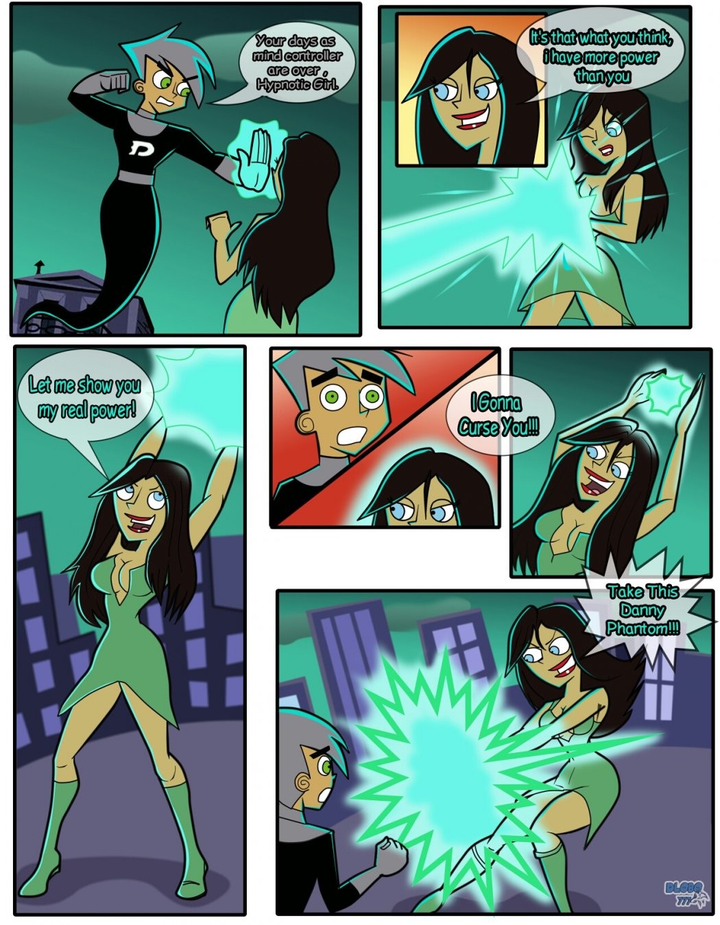 Hypnosis Madness Porn comic Rule 34 comic Cartoon porn comic