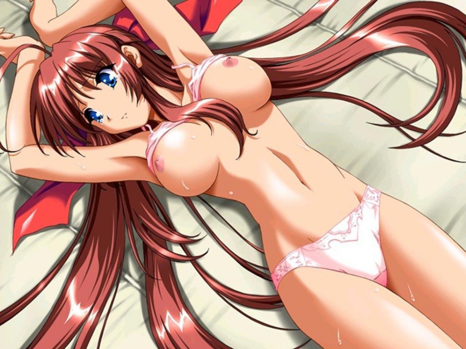 Hot sexy naked anime girls nude