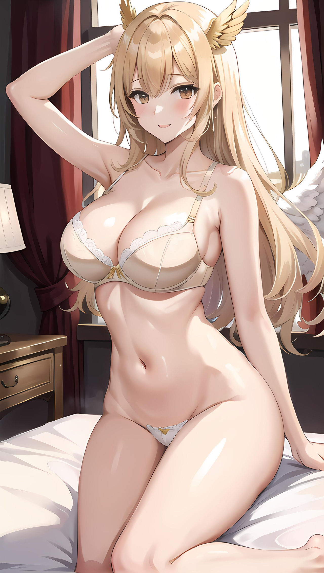 hot and sexy nude anime girl by Mrgraphics90 on DeviantArt