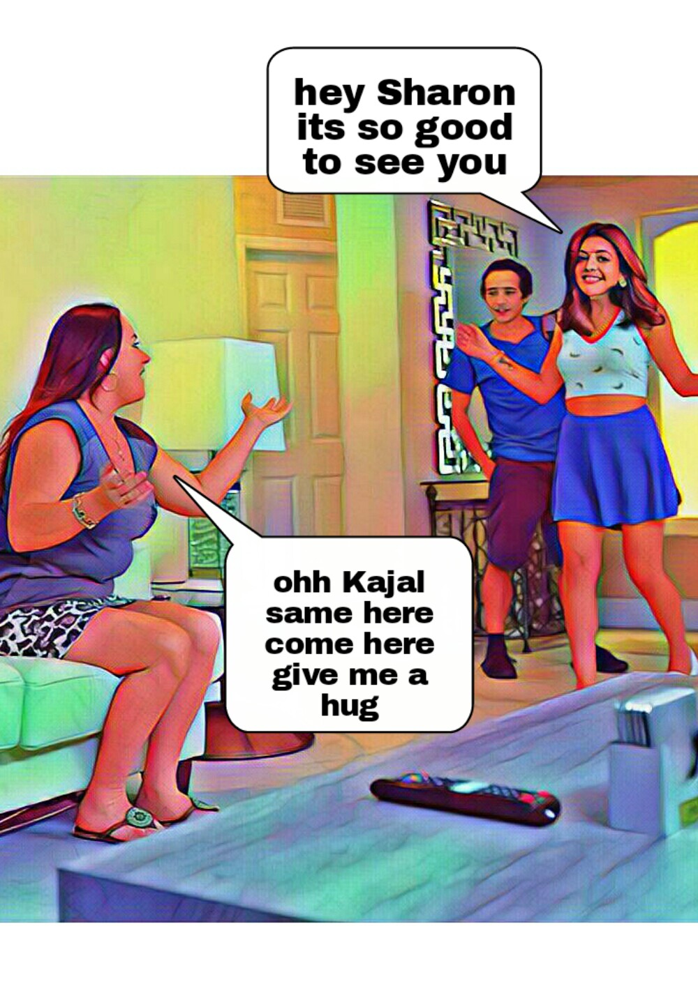 Actress Sex stories and Actress Sex Comics
