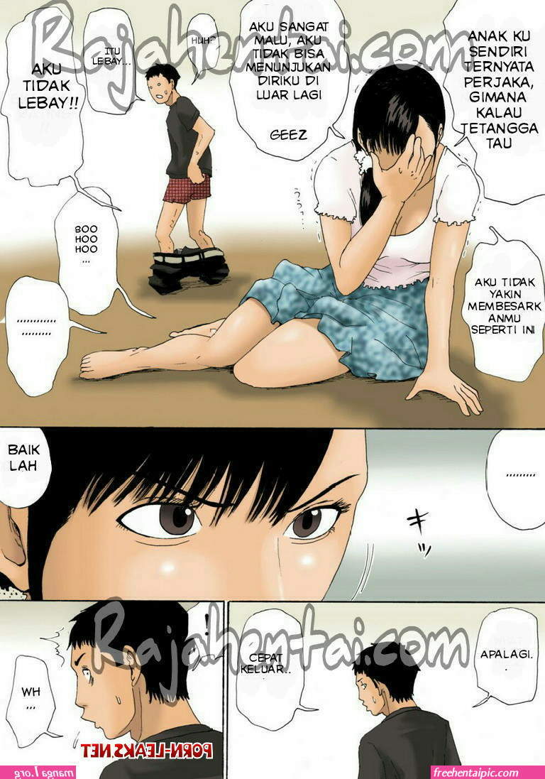 komik hentai kak ros dan upin ipin
