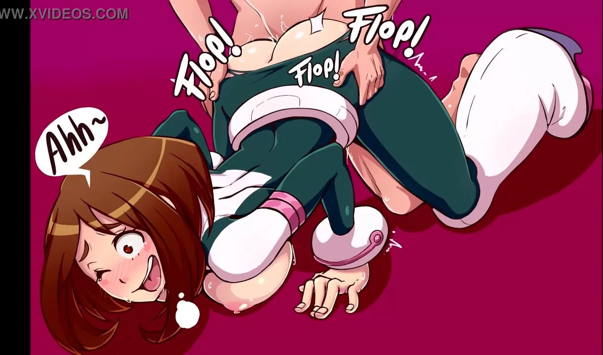 MY HERO ACADEMIA HENTAI 1 watch online