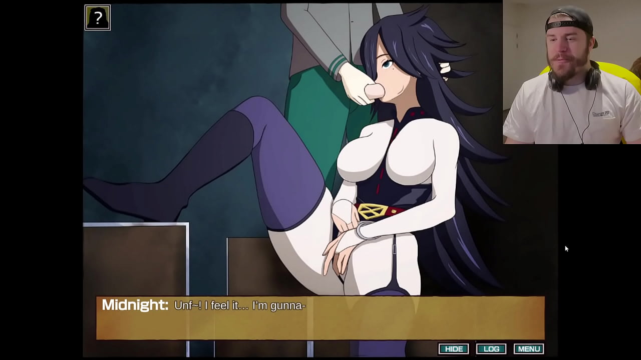 Stay Away From These Girls in My Hero Academia Hero Cummy Uncensored