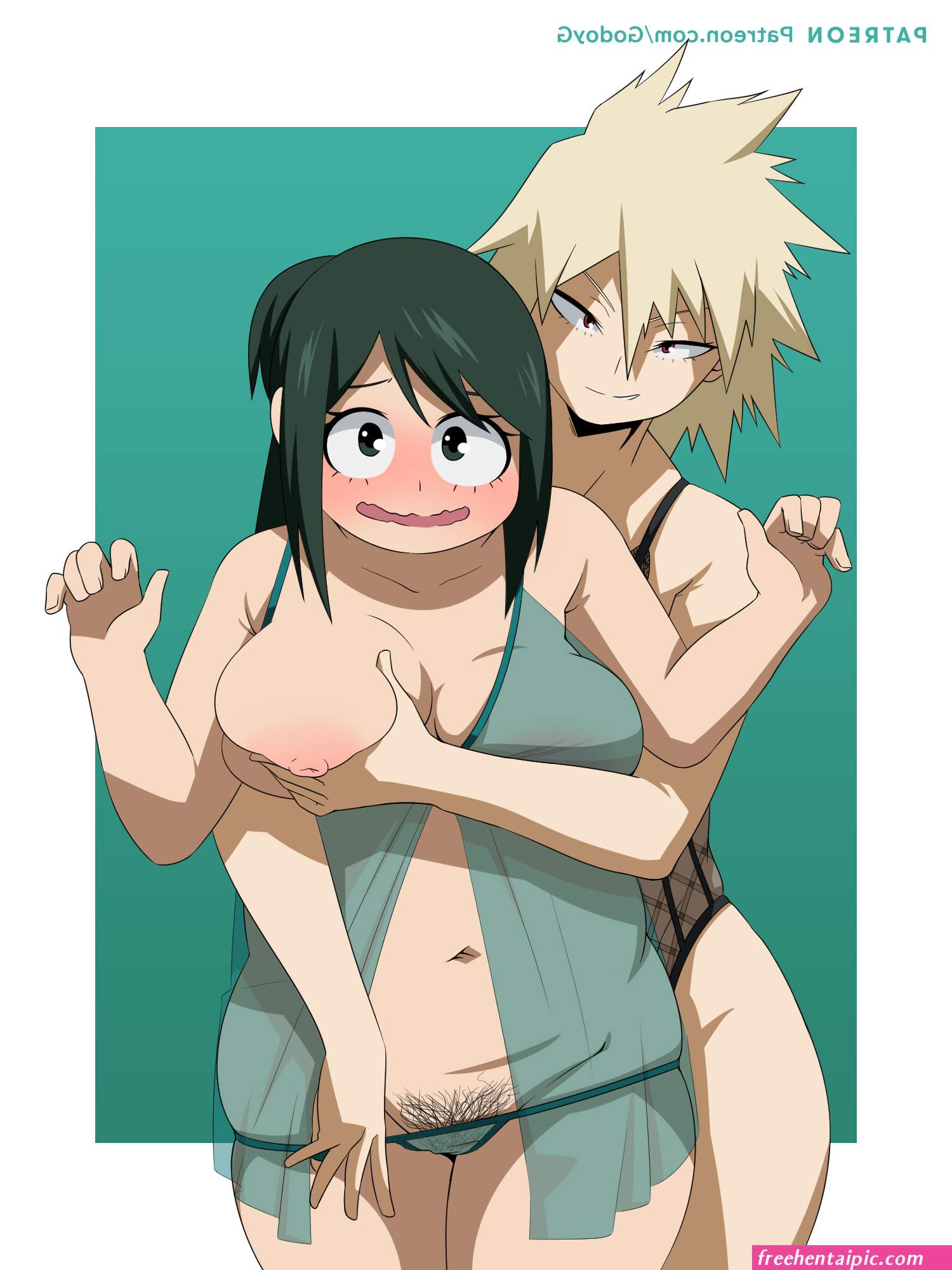 my hero academia xxx inko y mitsuki