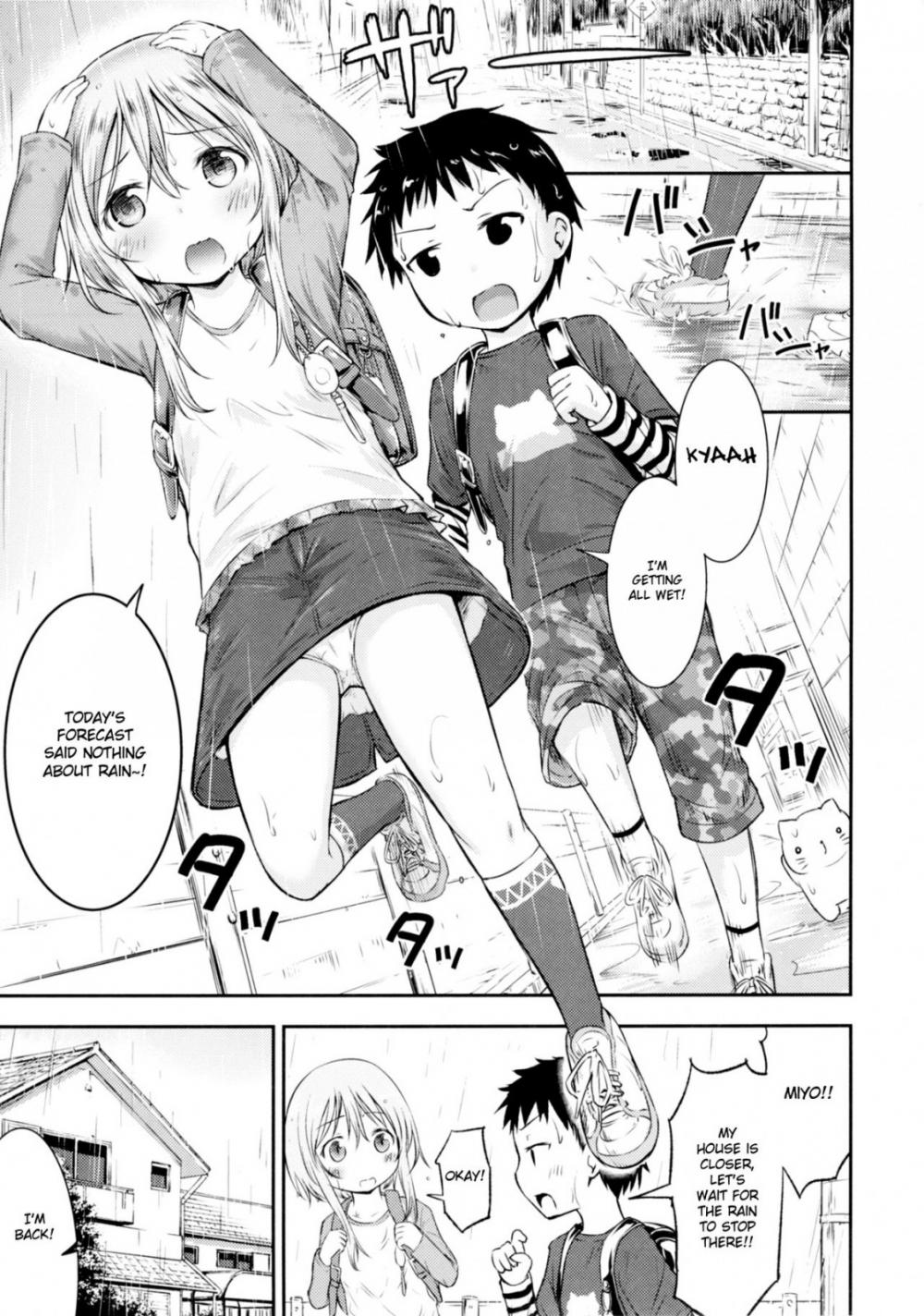 Naked Holiday-Read-Hentai Manga Hentai Comic