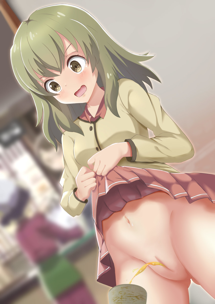 Sometimes Anime Girl Pee NSFW animegirlpee X