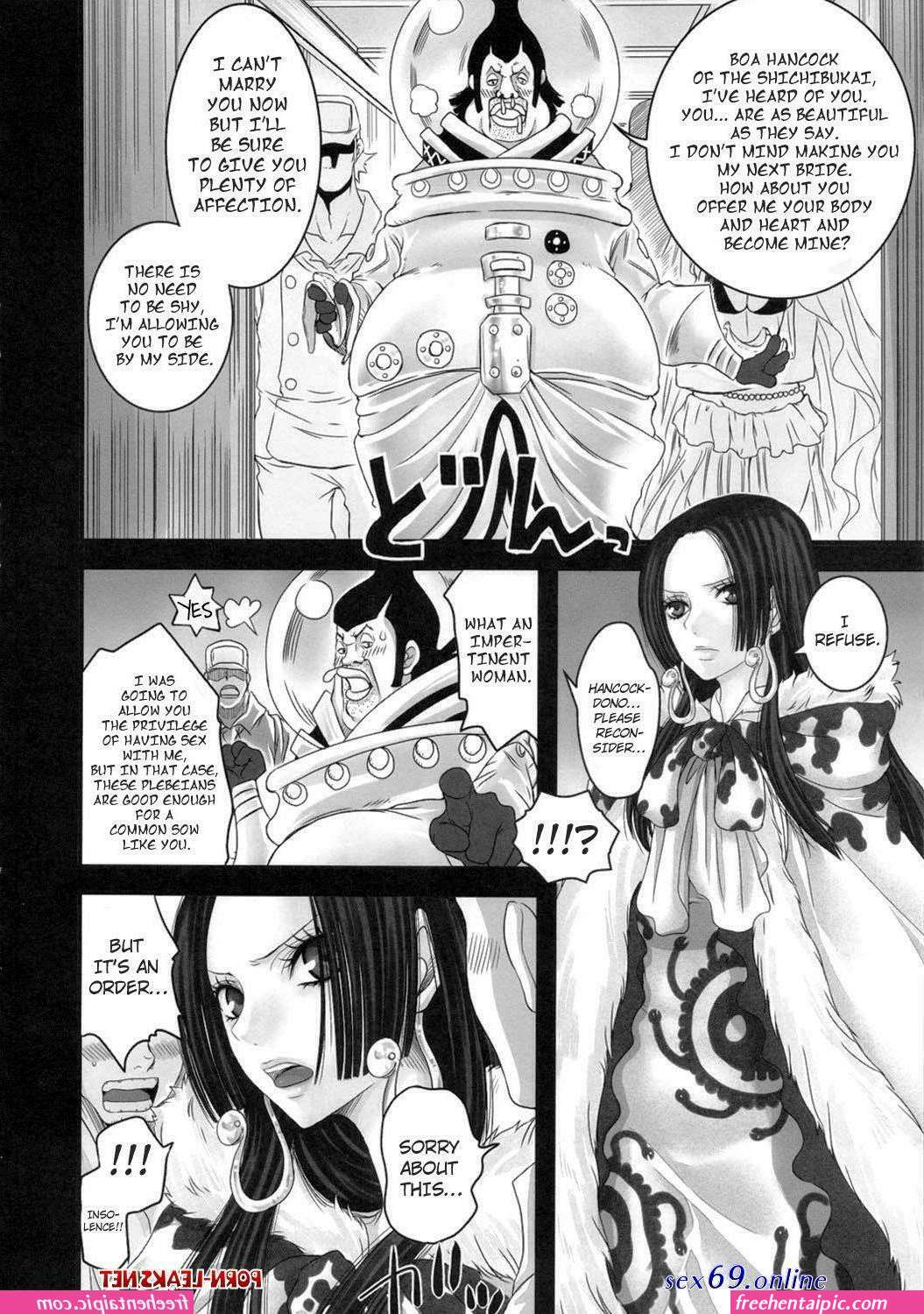 baca hentai boa hancock