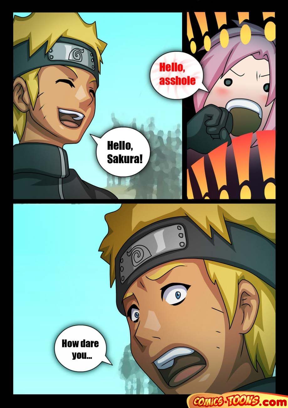 Naruto Sakura