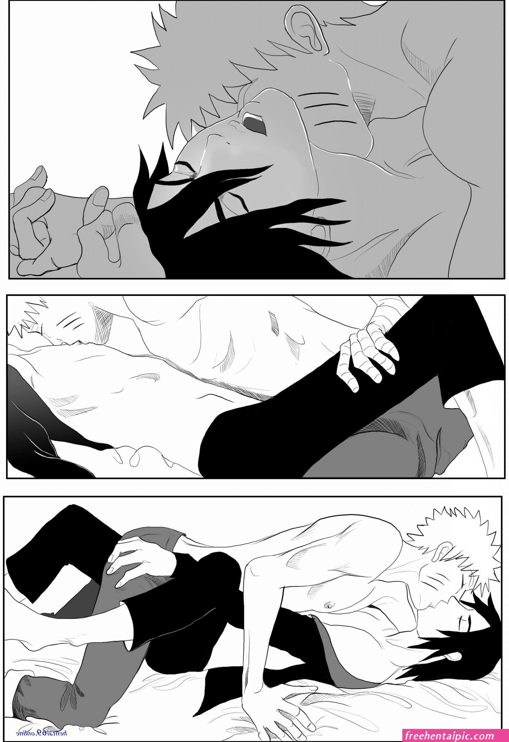 naruto x sasuke yaoi manga online r18