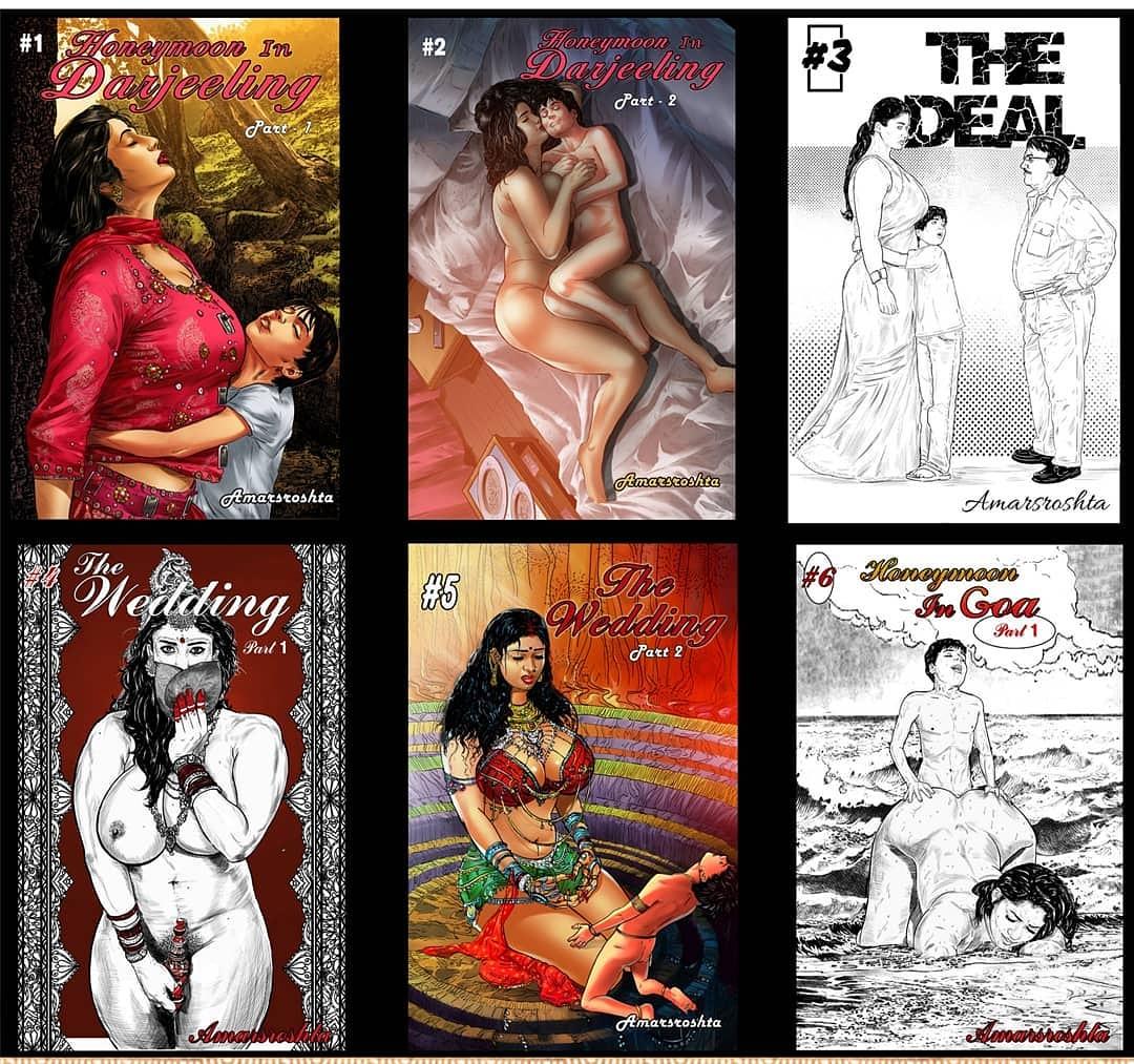 WhiteDevil 2.0 on X: Nayanthara Comics G.O.A.T Forever