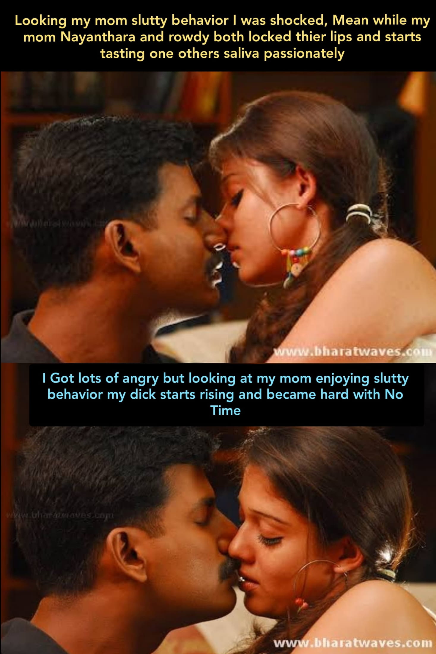 Nayanthara Mom Affairs Meme Sex Story