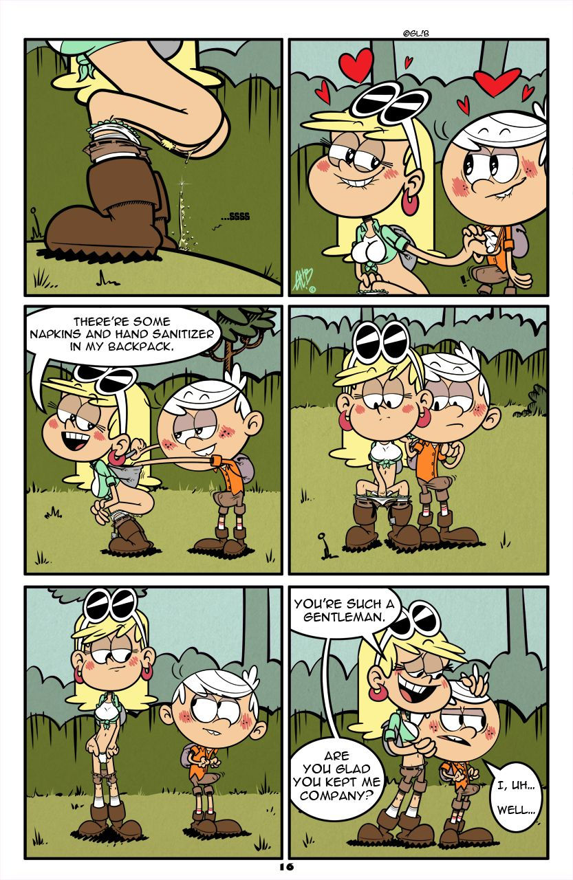 Slow Deep And Loud Porn Comic