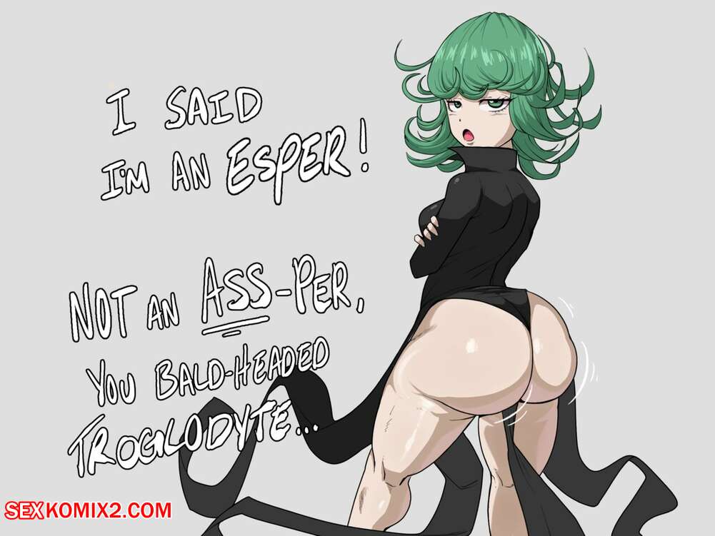 Porn comic Tatsumaki. OnePunch Man. Pseudocel Sex comic hot beauty was