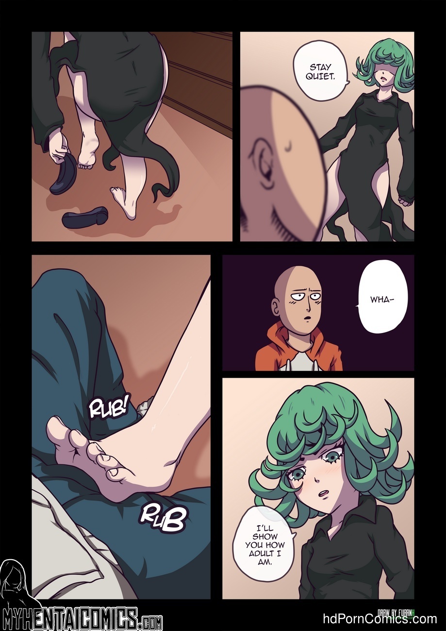 One Punch Man