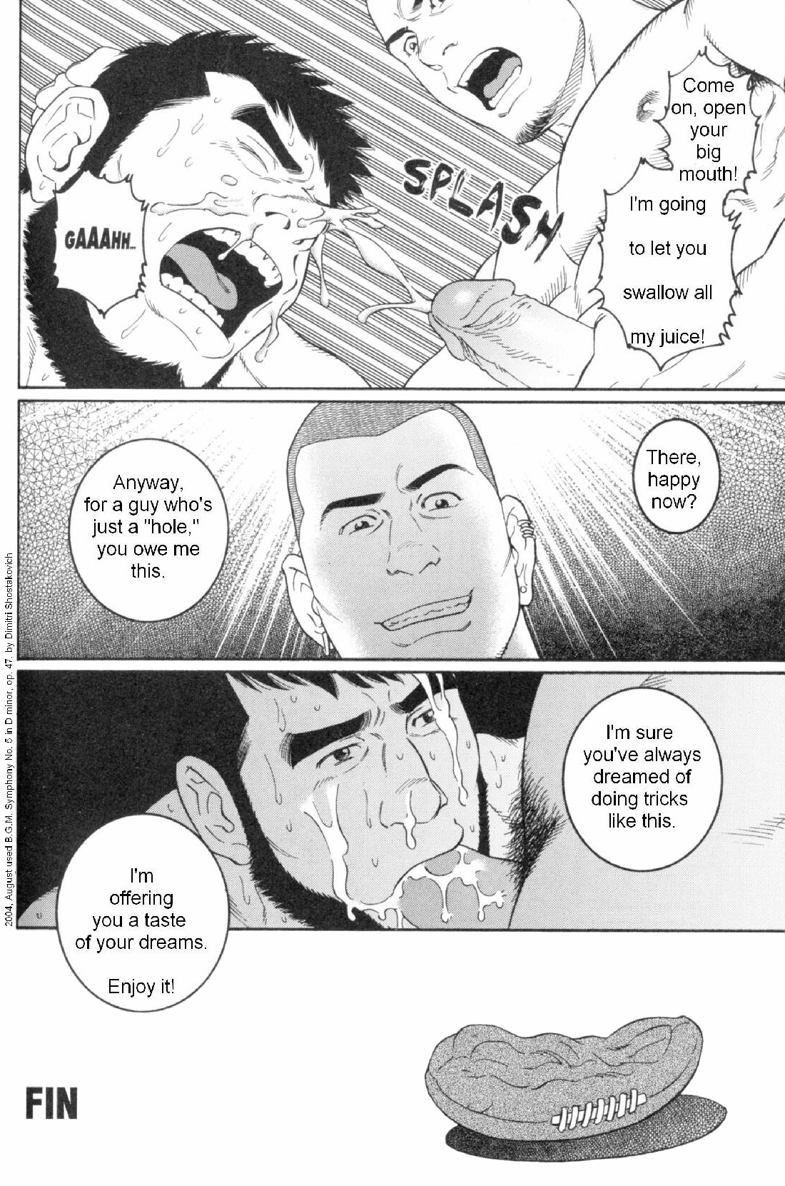 Manga Hardcore Porn image 250439