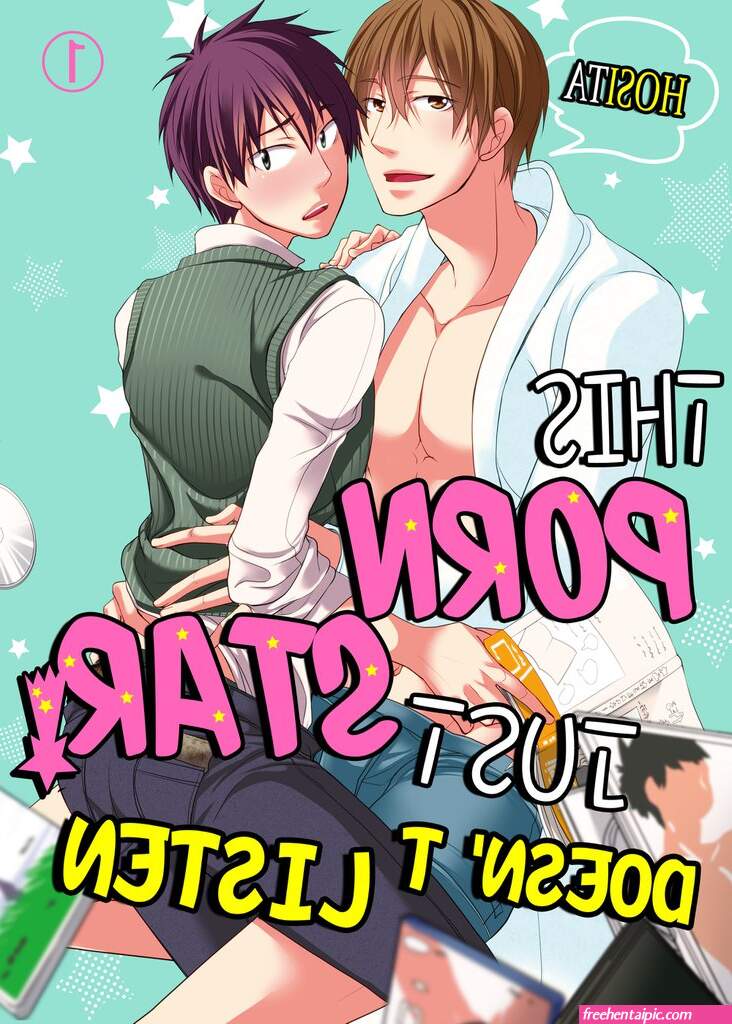yaoi porn manga