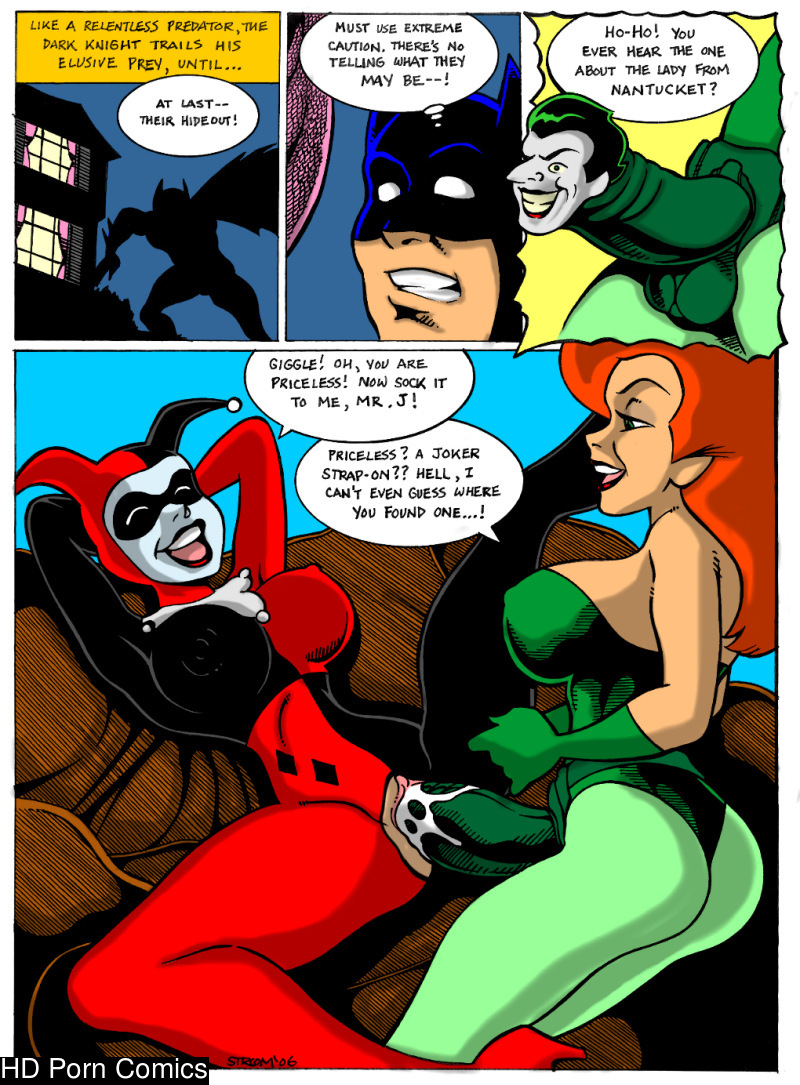 Green Thumb Pink Pussy comic porn