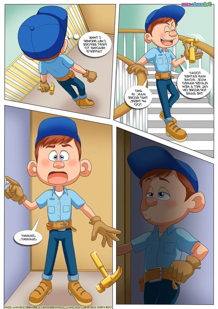 Palcomix Be transferred to Honeyglows Wreck it Ralph