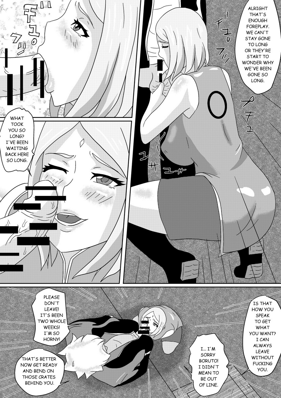 Sakuras infidelity 1