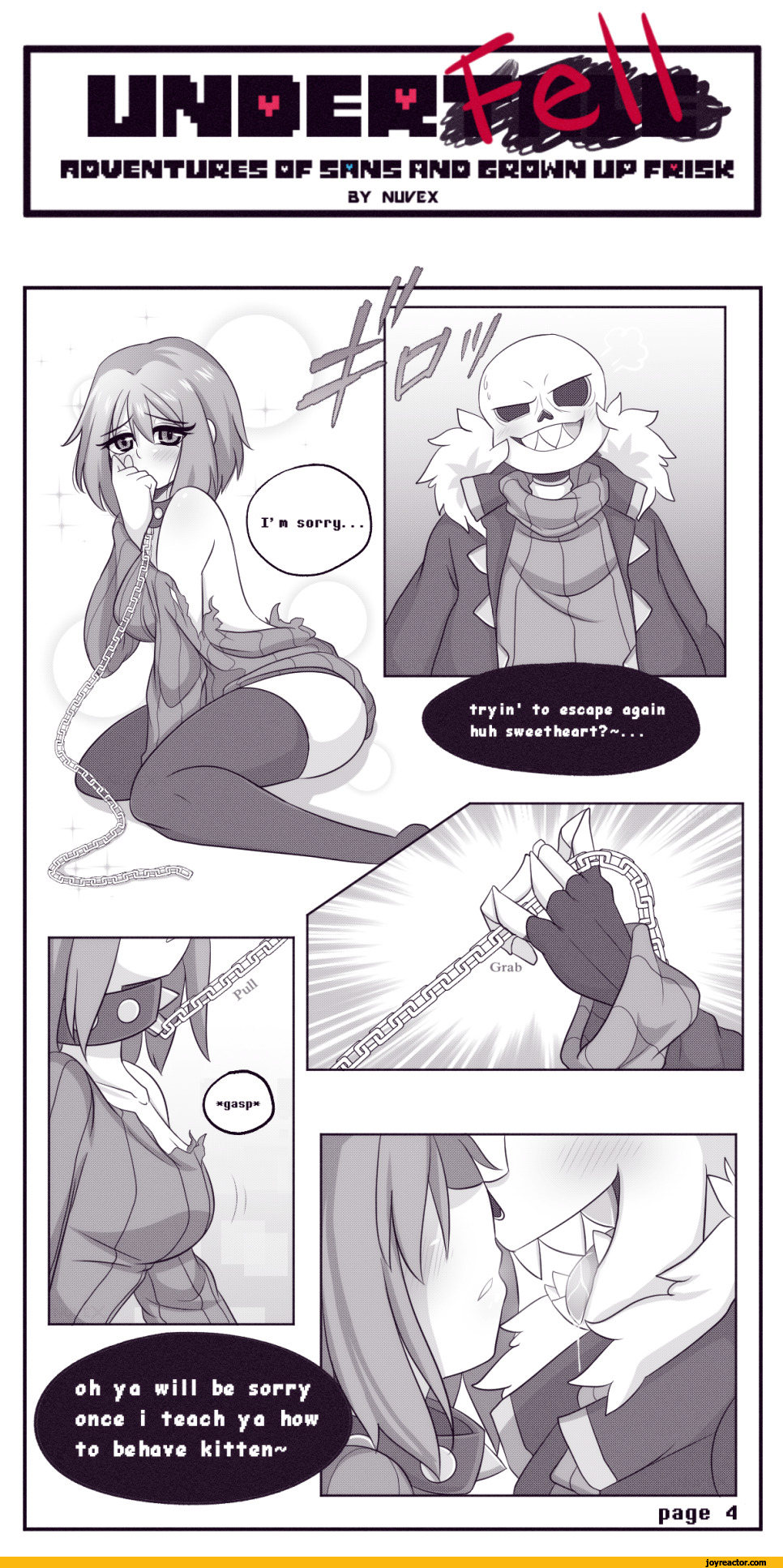 Nuvex frisk
