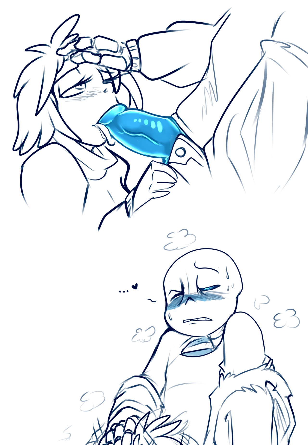 Underswap Frisk