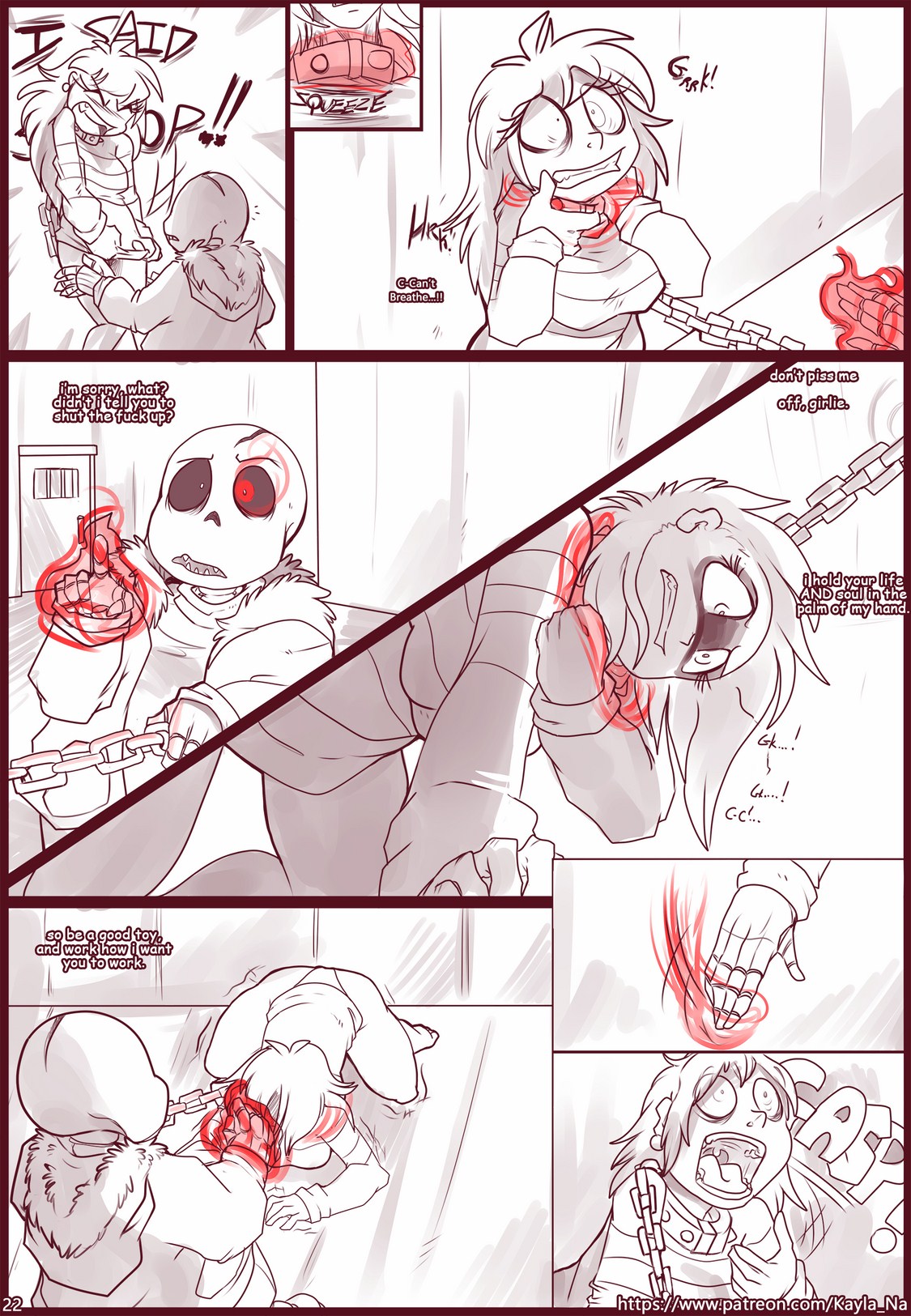 Undertale porn comics free
