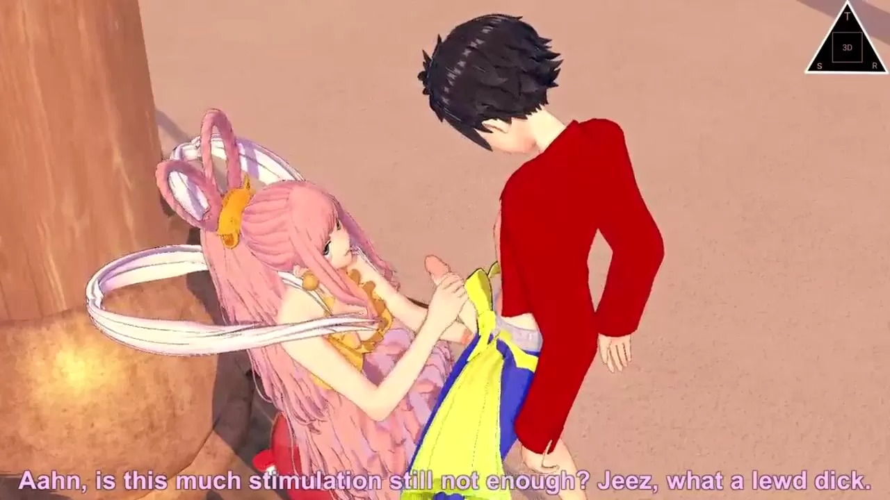 KOIKATSU rufy shirahoshi one piece have sex anime uncensored... Thereal3dstories watch online