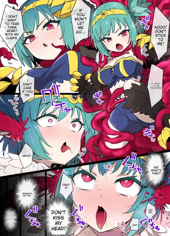 Harpy Tentacle Rape MC Manga nhentai