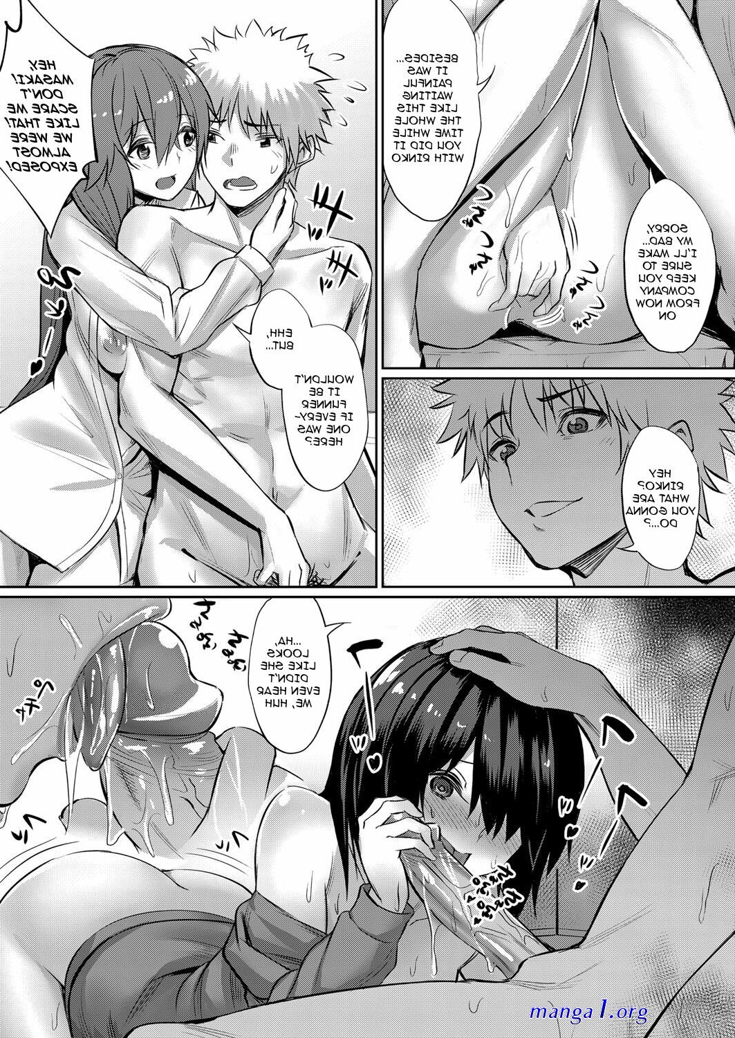 Couple anime comic sex