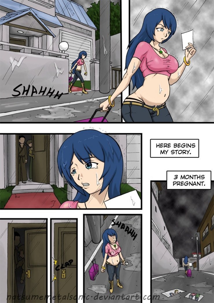 Nagas Story Rikas Introduction to Vore Porn comic Rule 34 comic Cartoon porn comic