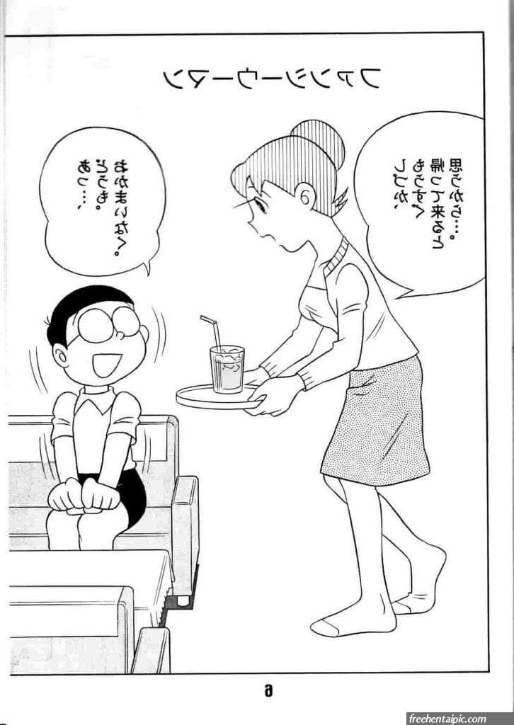 doraemon mother sex