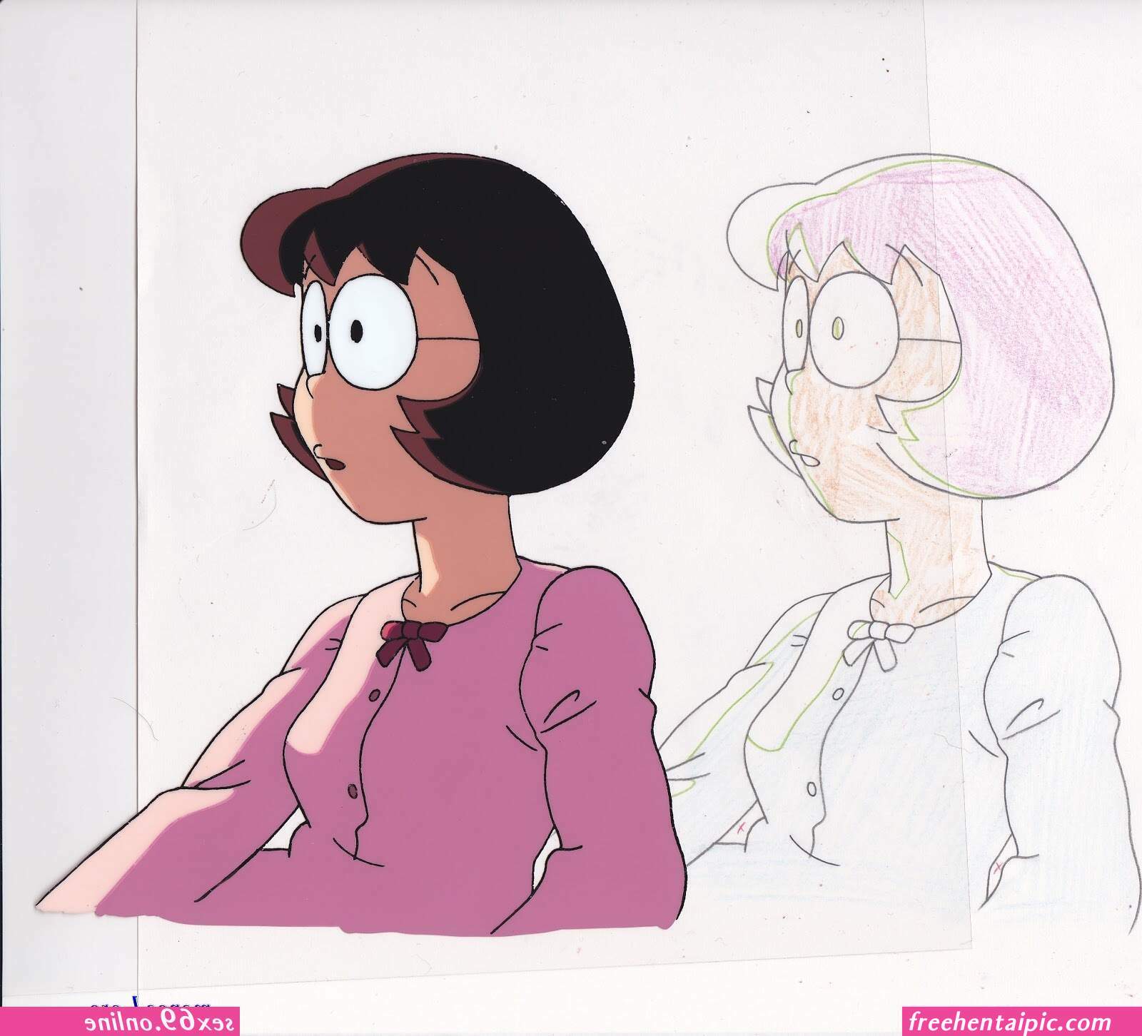 shizuka hentai nobita