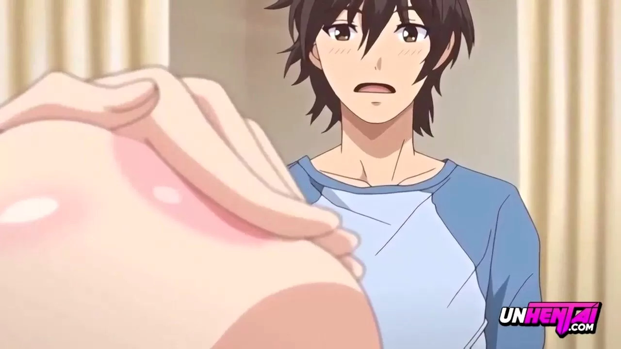 Caught My 18yo Virgin Step Sister Masturbating With My Console Control