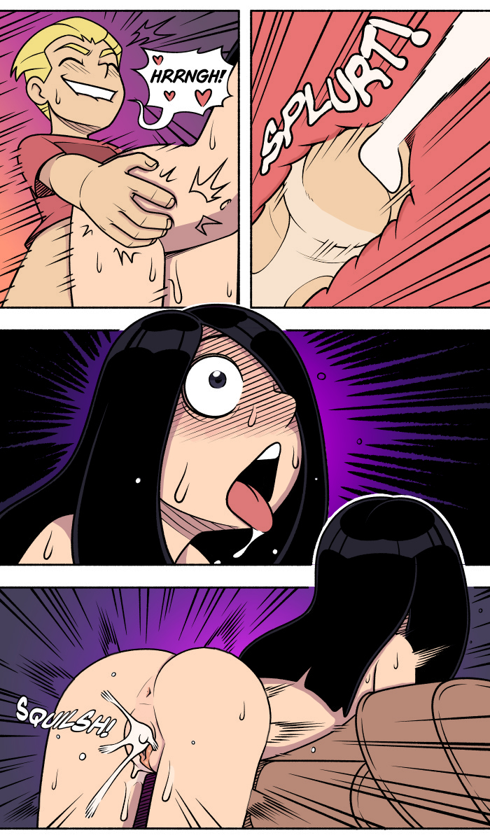 Post 3283790: comic DashParr edit Incognitymous TheIncredibles unknowsociety VioletParr